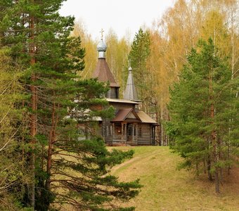 Дорога к  Богу