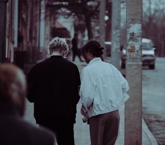 Отличная пара