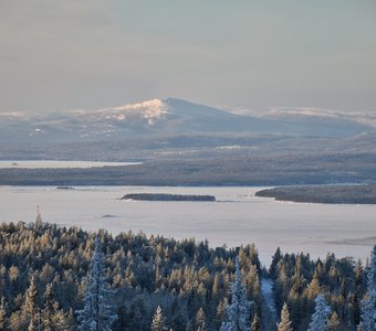 Кольские красоты