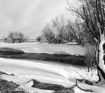 Пробуждение реки