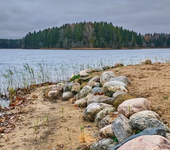 Краски осени