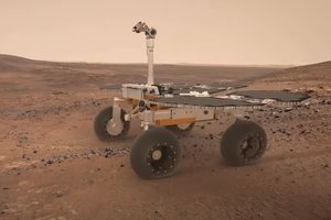 NASA сообщило, как будет доставлять образцы с Марса на Землю