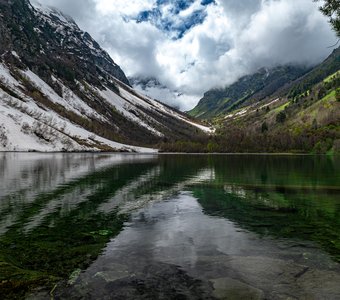 Бадукское озеро