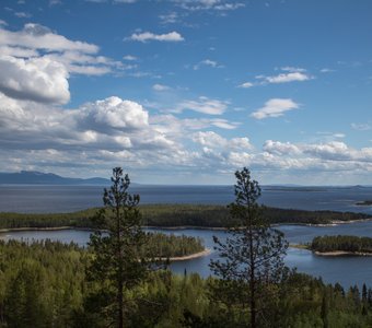 Кандалакшский залив