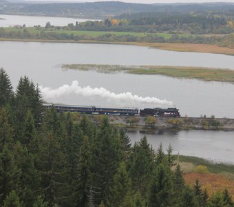 Рускеальский экспресс. Карелия