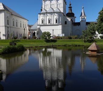 Ростовский кремль