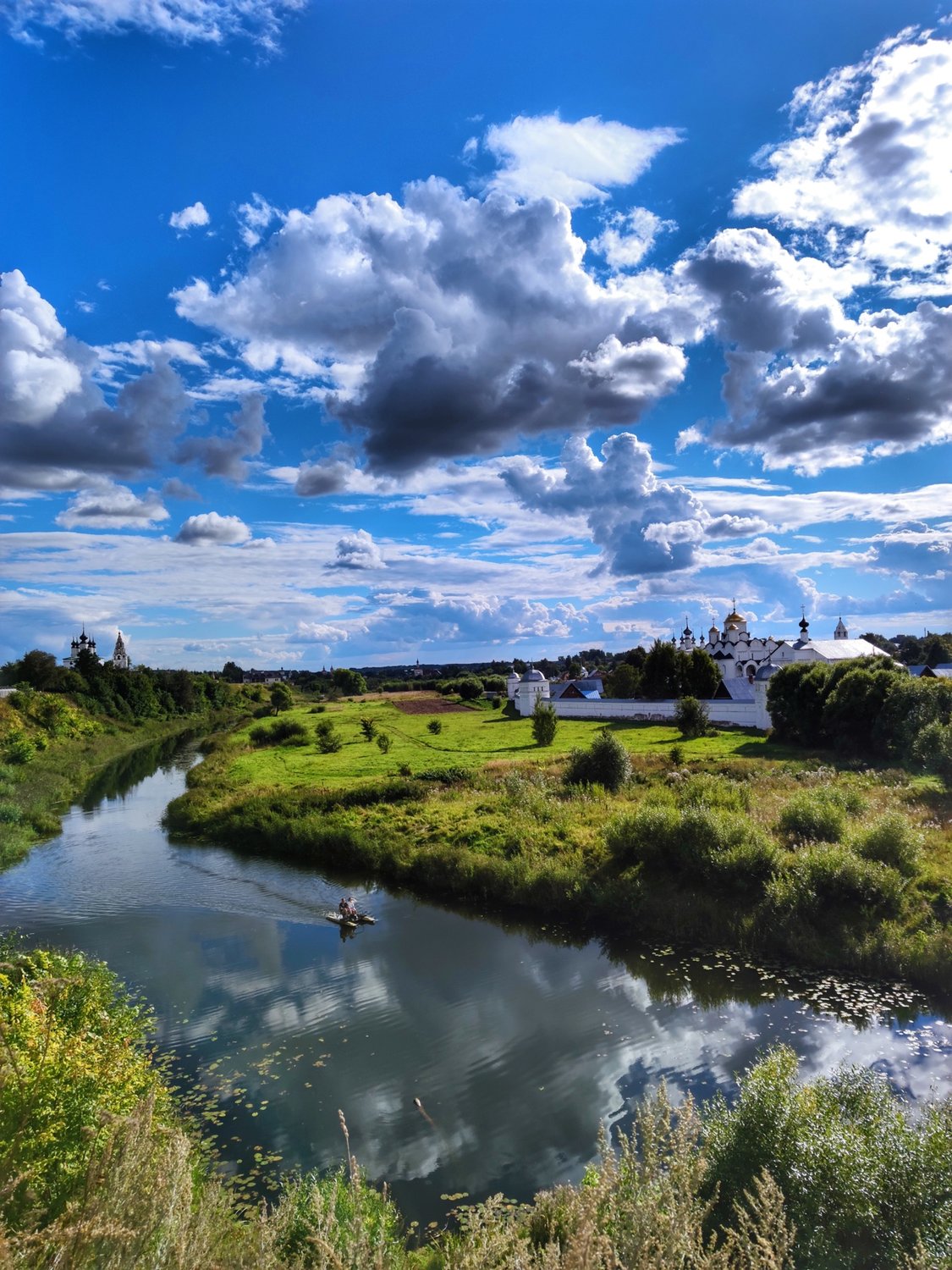 Суздаль — Фото №1408331