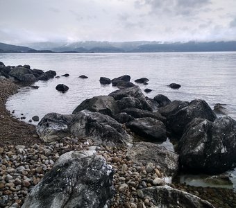 Пепельный берег