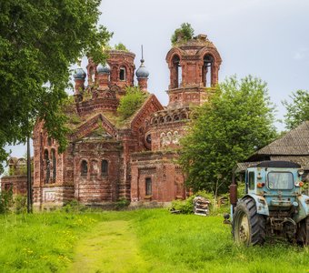 Село Таман, Пермский край