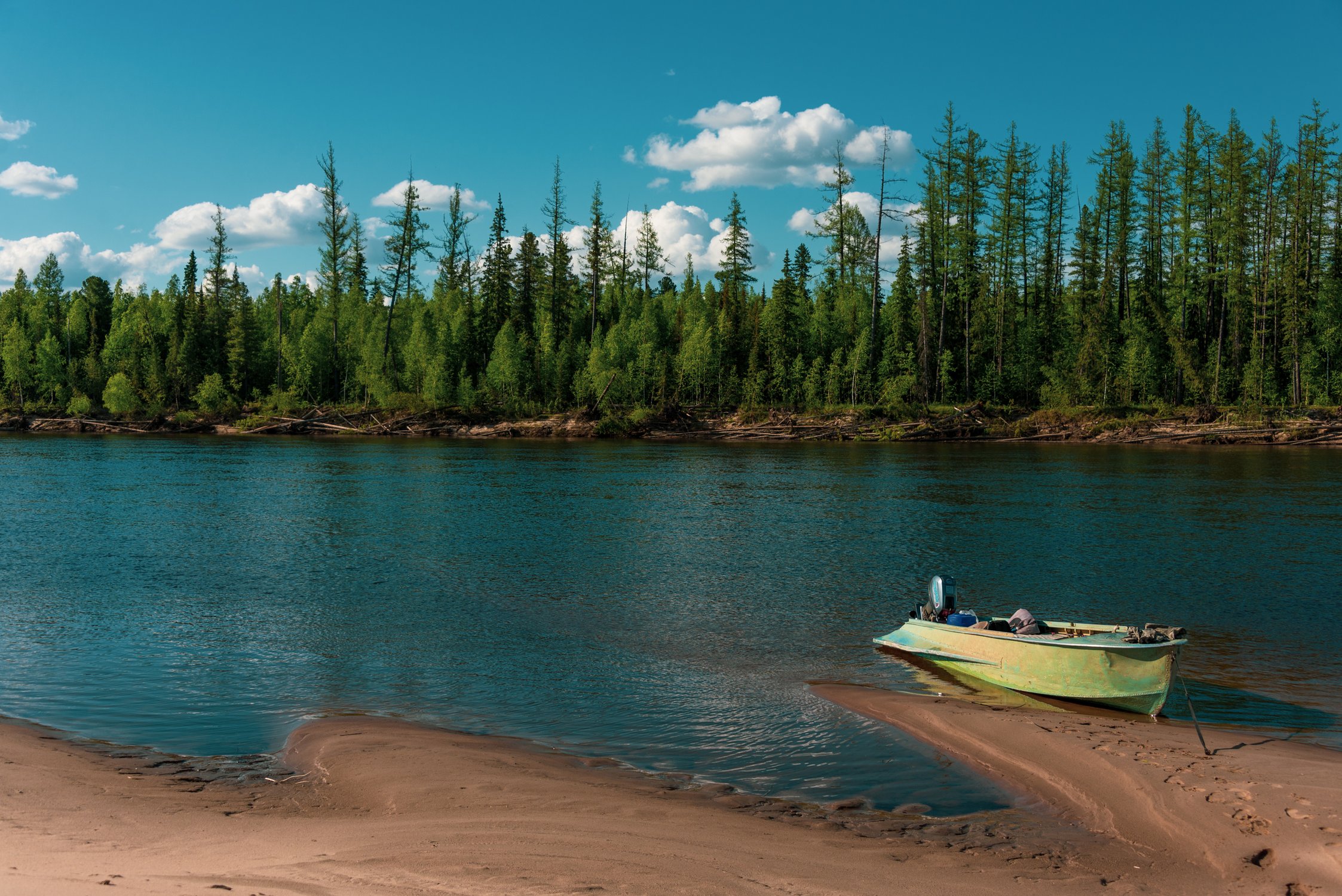 Райское местечко