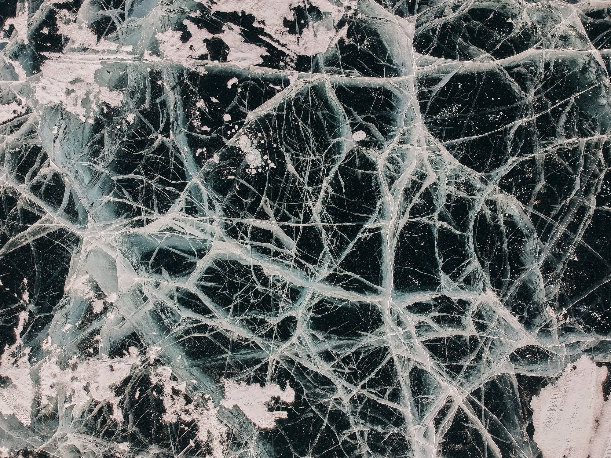 Ледяная паутина
