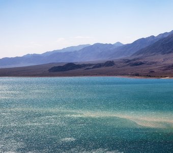 Орто-Токойское водохранилище