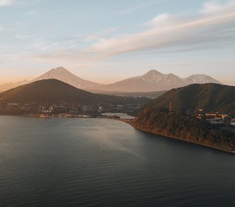 Вечерние краски