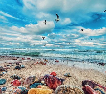 Балтийское море