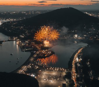 15 лет образования Камчатского края