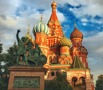 Памятник древнерусской архитектуры