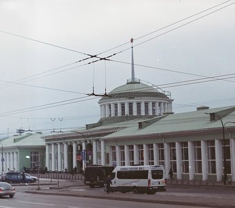 Мурманский вокзал