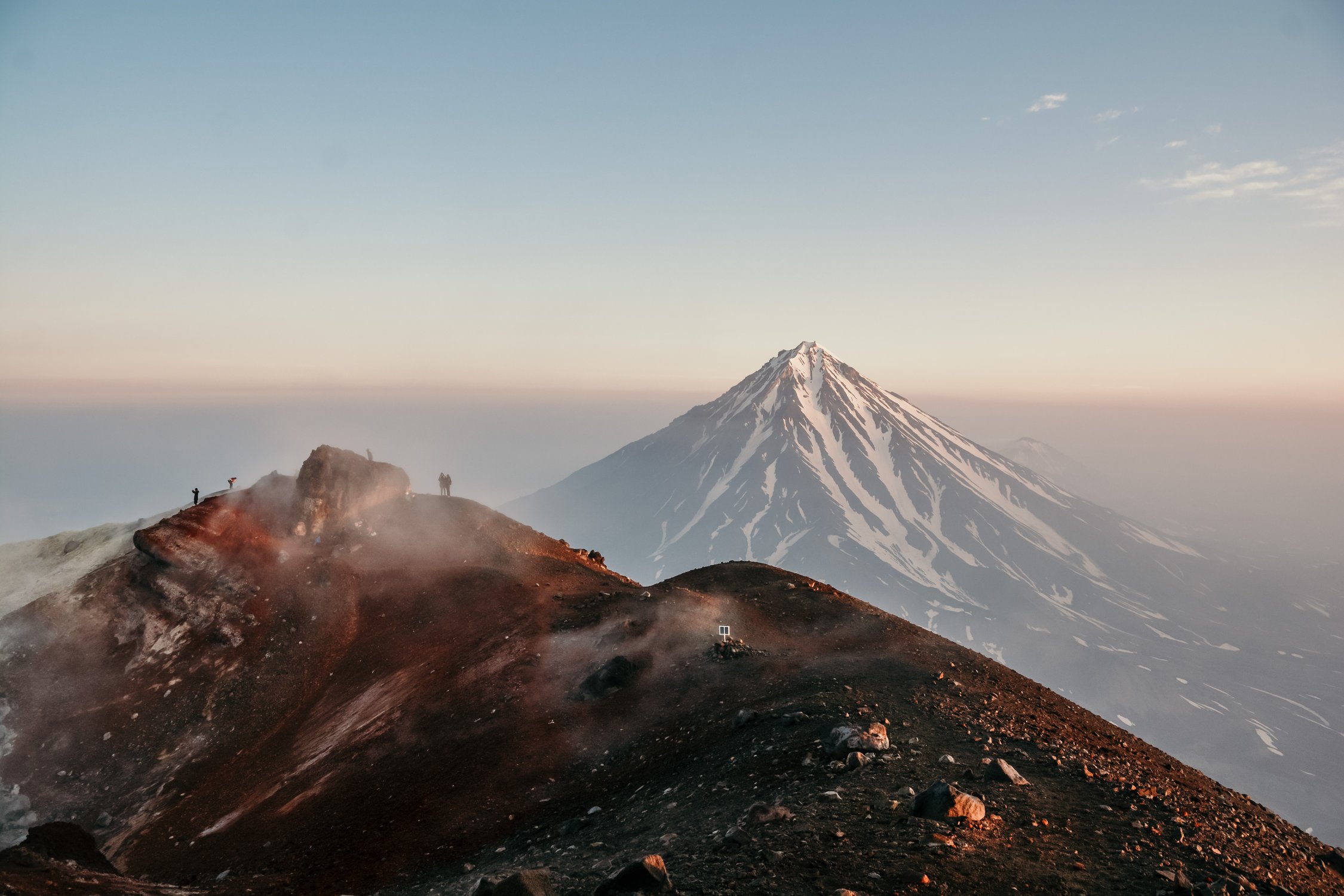 Спящий вулкан в крыму
