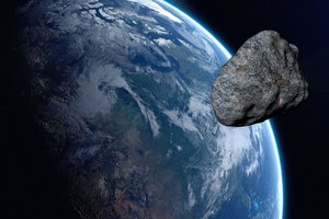 Астрономы хотят выловить метеорит со дна океана с помощью огромного магнита