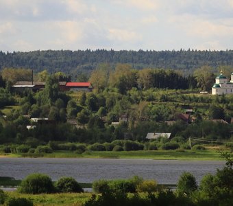 Храм в честь Святого Богоявления