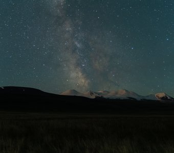 Зона покоя Укок