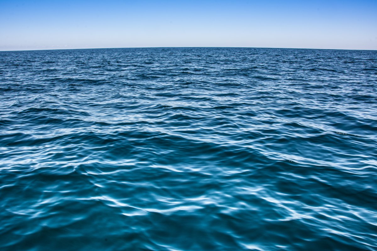 Самый длинный океан земли