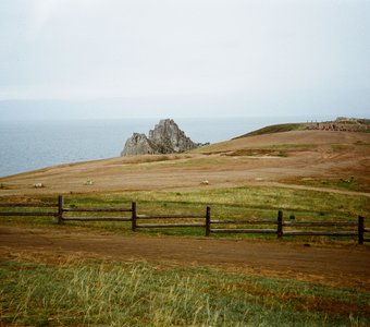 дорога к мысу Хобой