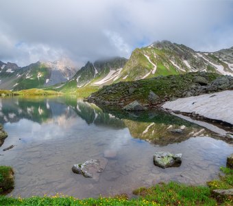 Холодная весна Загедана