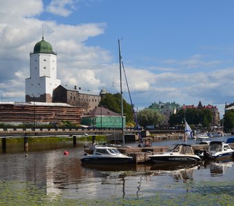 Выборгский пейзаж