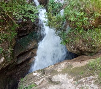 Водопад Девичьи косы