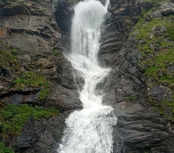Водопад Галдоридон
