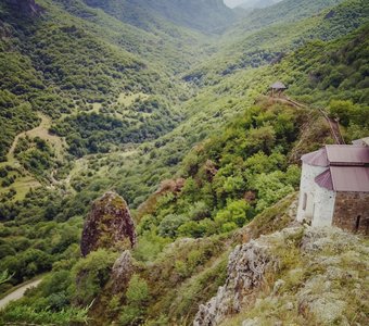 Ступени в небо