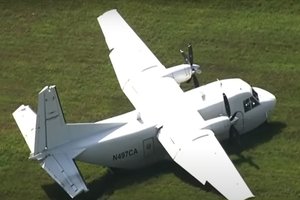 Загадочная гибель пилота самолета поставила в тупик полицию