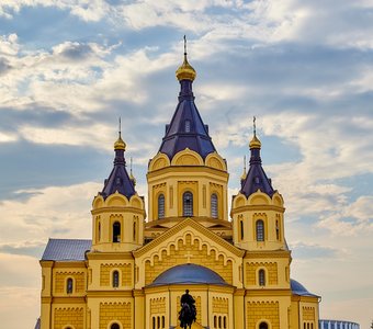 Православный Нижний — столица Приволжья