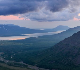 На краю земли