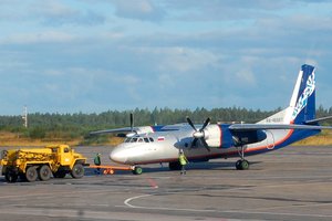 Сотрудник российского аэропорта погиб от винта самолета