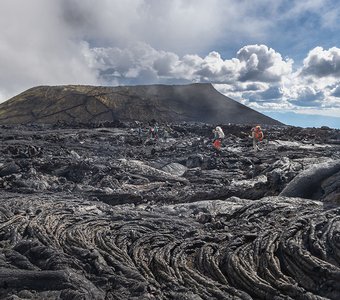 Каменная река