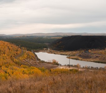 Природа до и после человека