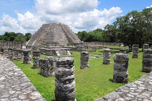 В упадке майя виновата мегазасуха
