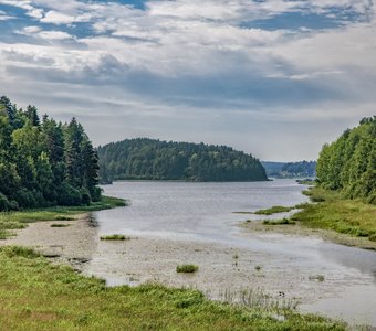 Куркиёкский залив