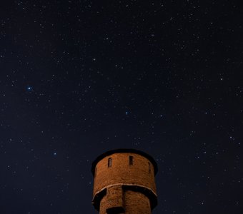 Водонапорная башня