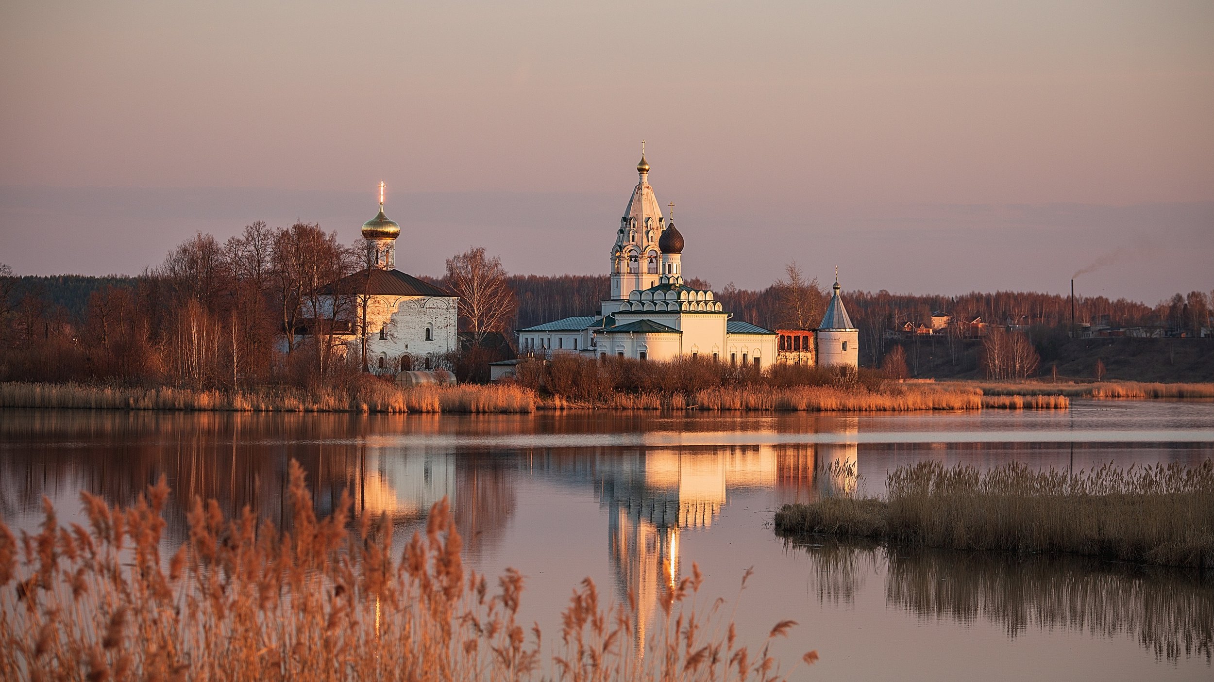 Свято троицкий нижегородская область