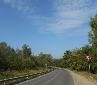 Дорога на Серпухов