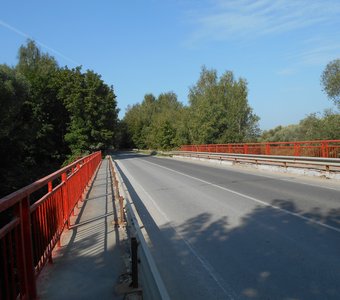Мост у Оки