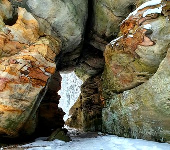 Каменный город