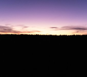 Ночной горизонт