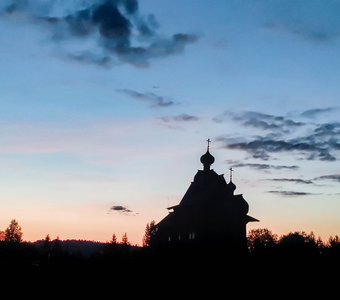 Ночная Хохловка