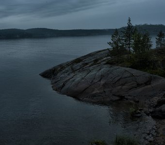 Национальный парк Ладожские шхеры