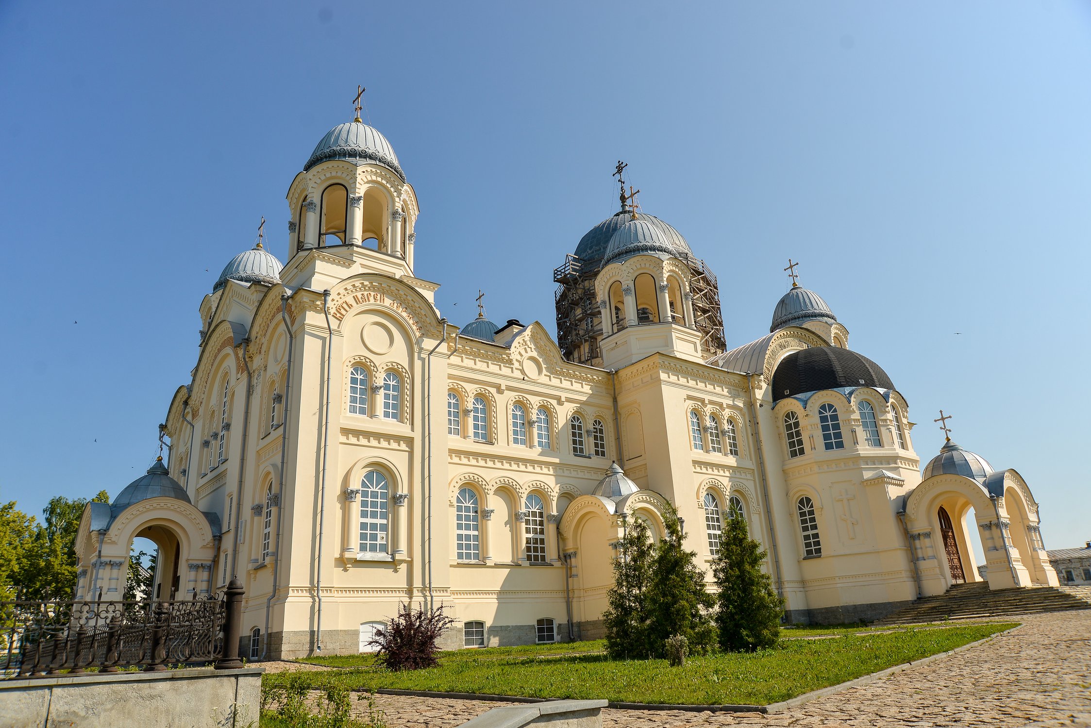 Верхотурье. Духовный центр Урала