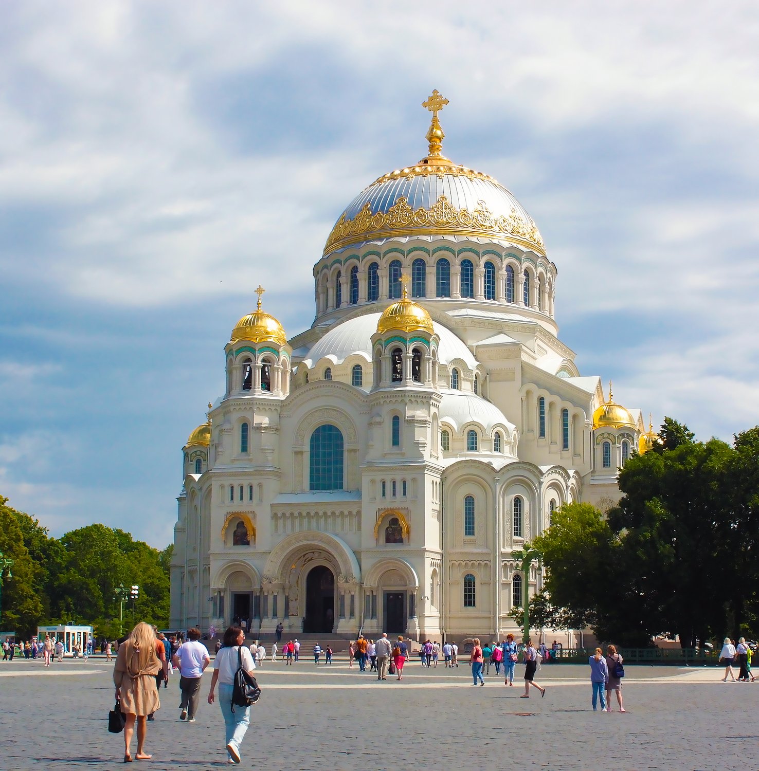 Покровитель моряков